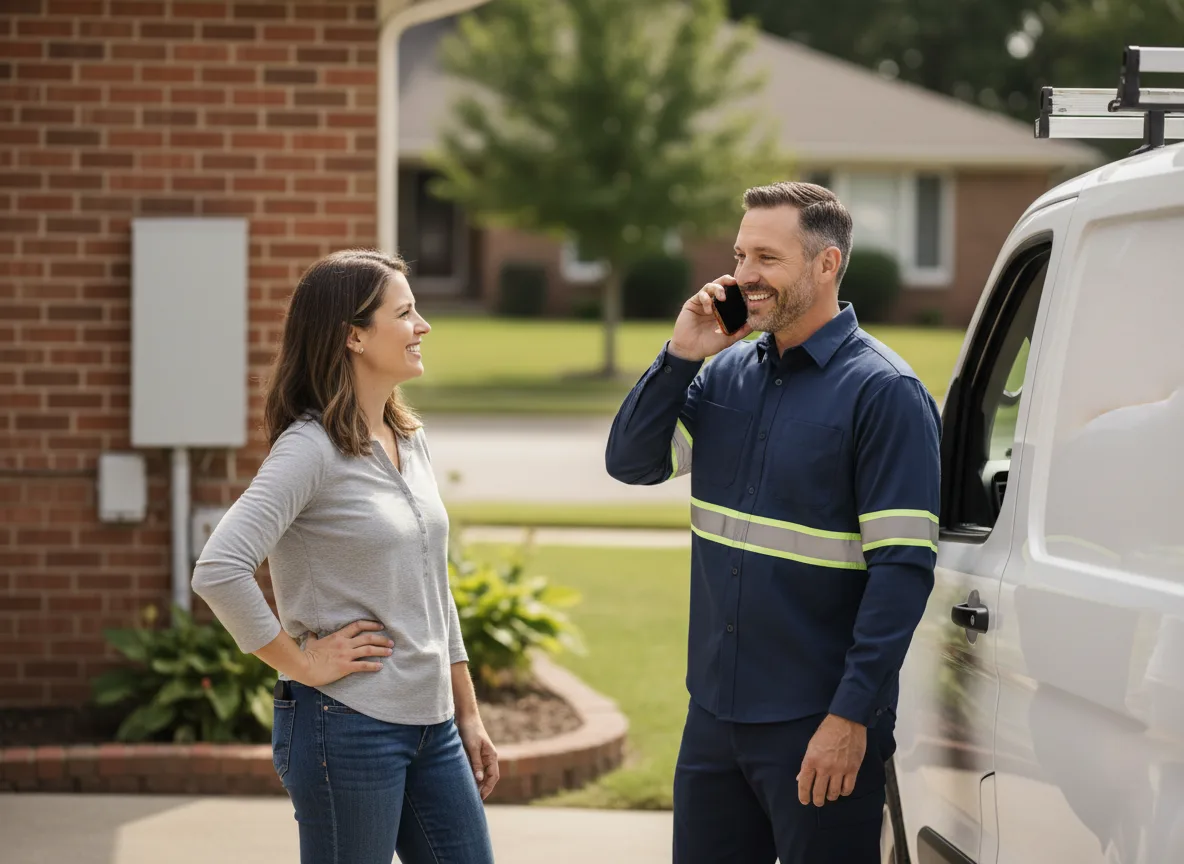 Electrical repair frequently asked questions in Paw Paw, MI